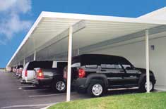ShadePort Commercial Awnings and Covers