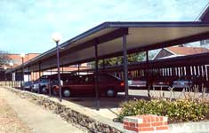 ShadePort Commercial Awnings and Covers