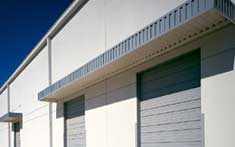 Dock & Door Canopies